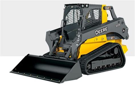 john deere 333g compact track loader specs|john deere skid steer 333g.